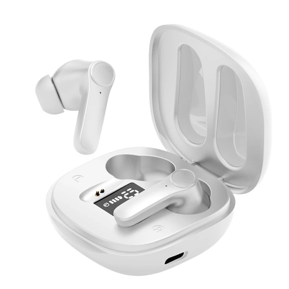 Auriculares con traductor en tiempo Real, 144 idiomas, 4 modos de traducción, inalámbricos, BT, cancelación de ruido, resistente al agua IPX6