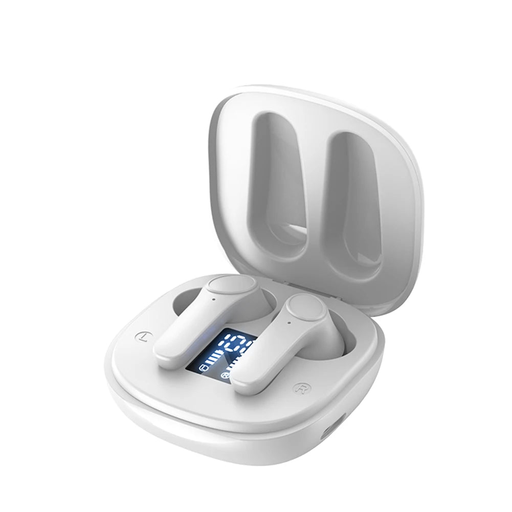 Auriculares con traductor en tiempo Real, 144 idiomas, 4 modos de traducción, inalámbricos, BT, cancelación de ruido, resistente al agua IPX6