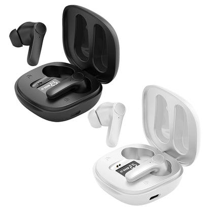 Auriculares con traductor en tiempo Real, 144 idiomas, 4 modos de traducción, inalámbricos, BT, cancelación de ruido, resistente al agua IPX6